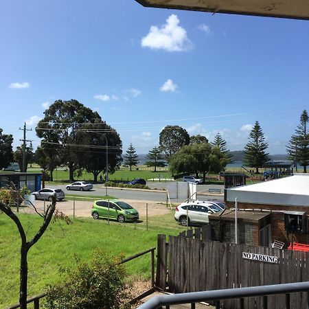 Aquarius Batehaven Lägenhet Batemans Bay Rum bild