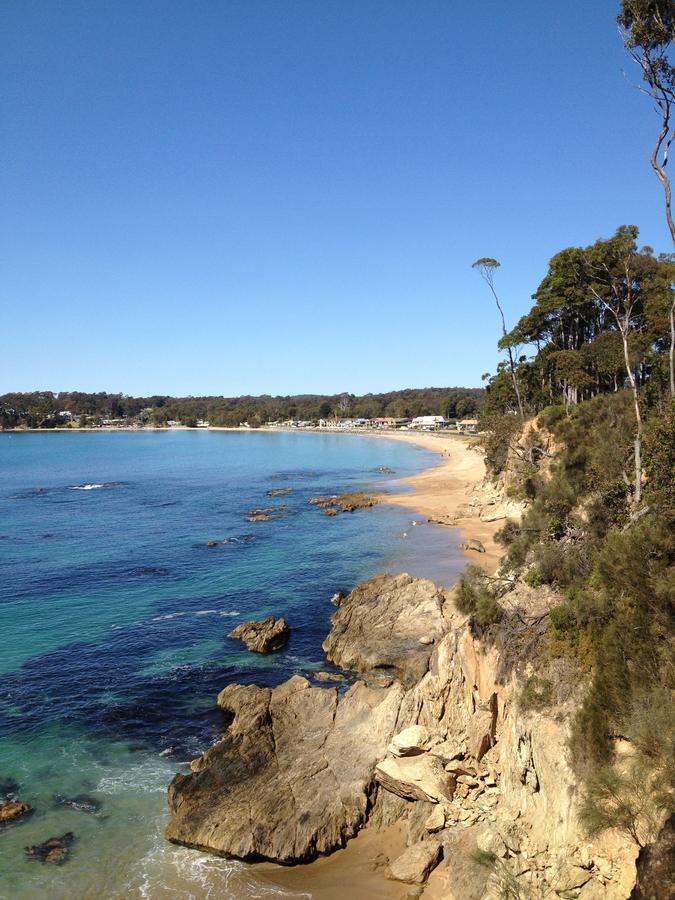 Aquarius Batehaven Lägenhet Batemans Bay Exteriör bild