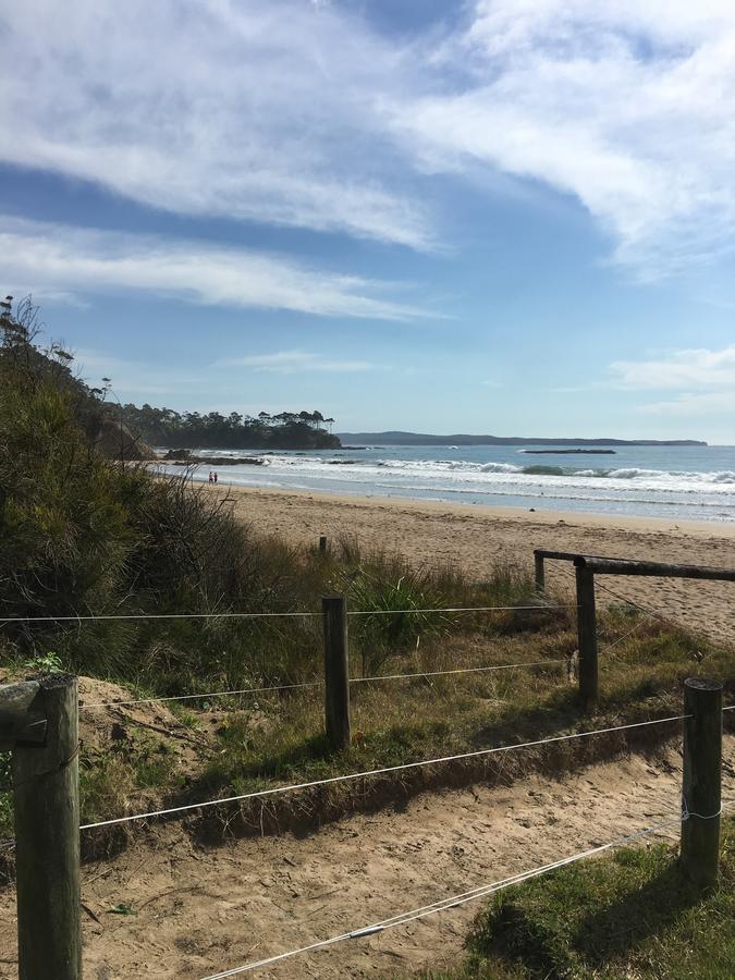 Aquarius Batehaven Lägenhet Batemans Bay Exteriör bild